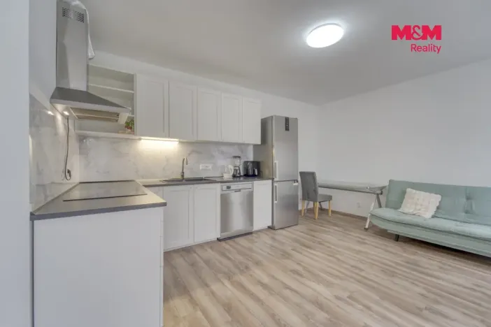 Prodej bytu 2+kk, Plzeň, Sladová, 54 m2