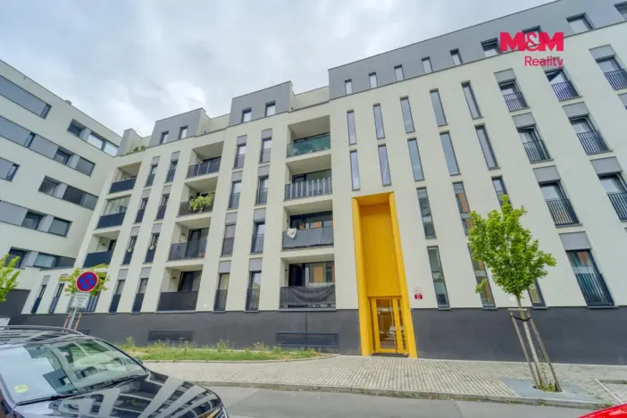 Prodej bytu 2+kk, Plzeň, Sladová, 54 m2