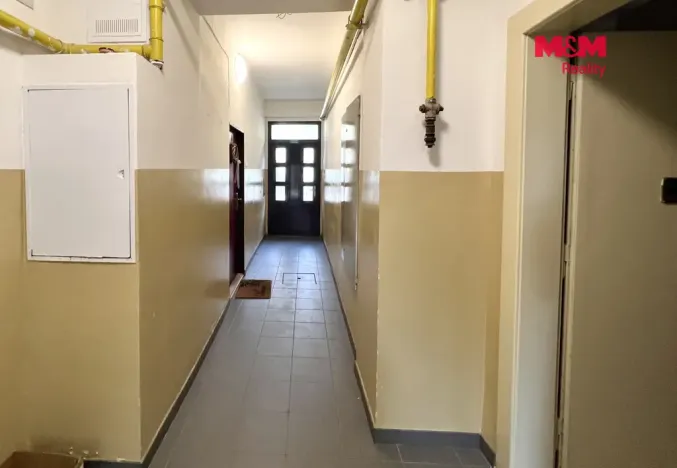 Prodej bytu 2+kk, Praha - Nusle, Nad Nuslemi, 43 m2