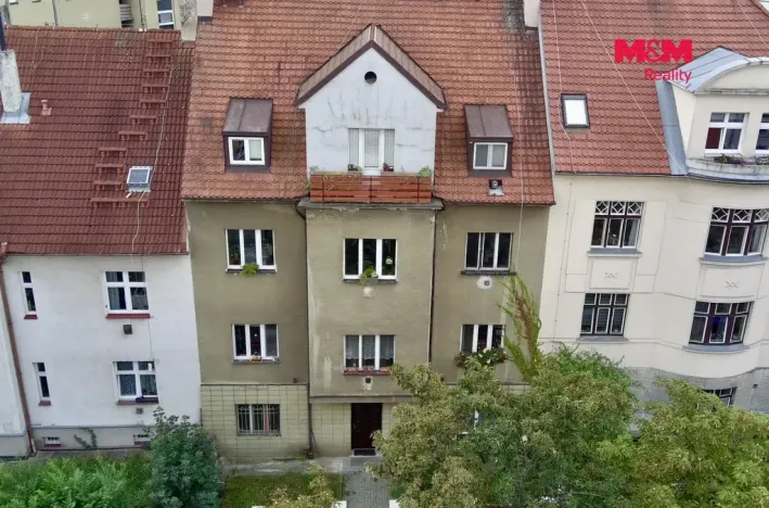 Prodej bytu 2+kk, Praha - Nusle, Nad Nuslemi, 43 m2