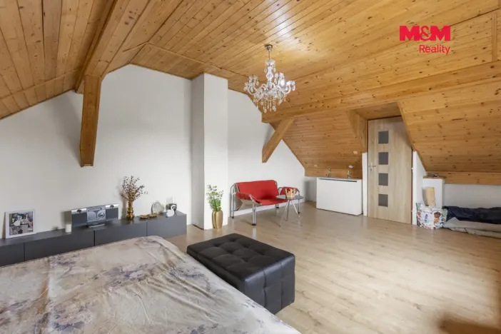Prodej rodinného domu, Trusnov, 70 m2