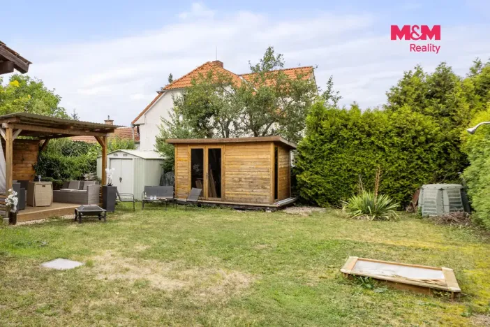 Prodej rodinného domu, Trusnov, 70 m2