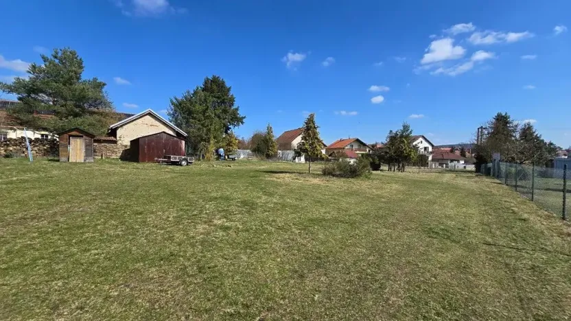 Prodej pozemku pro bydlení, Malá Hraštice, 1500 m2