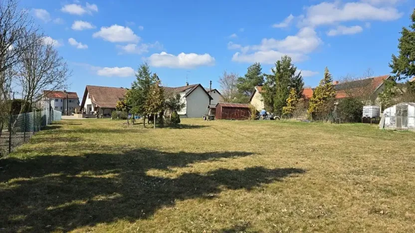 Prodej pozemku pro bydlení, Malá Hraštice, 1500 m2