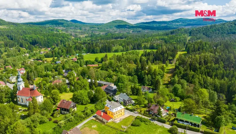 Prodej bytu 2+1, Kytlice, 89 m2