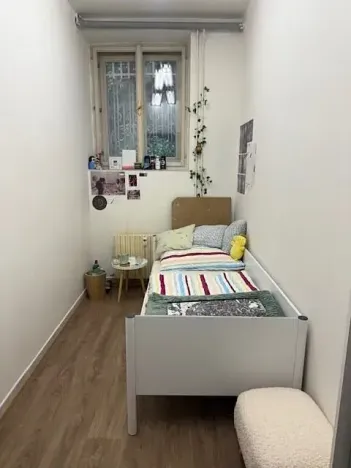 Pronájem pokoje, Plzeň, Karlovarská, 17 m2