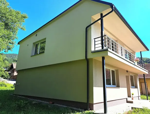 Prodej rodinného domu, Podhradí, 230 m2