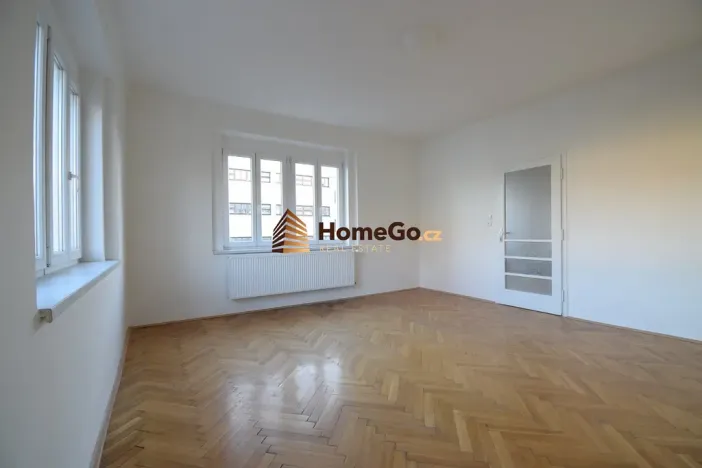Pronájem bytu 3+kk, Praha - Nusle, U gymnázia, 95 m2