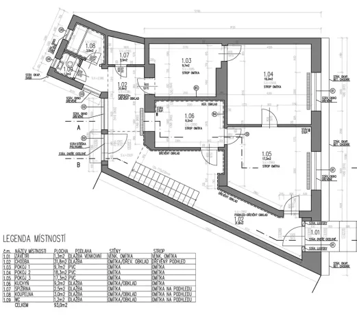 Prodej rodinného domu, Holasice, 182 m2