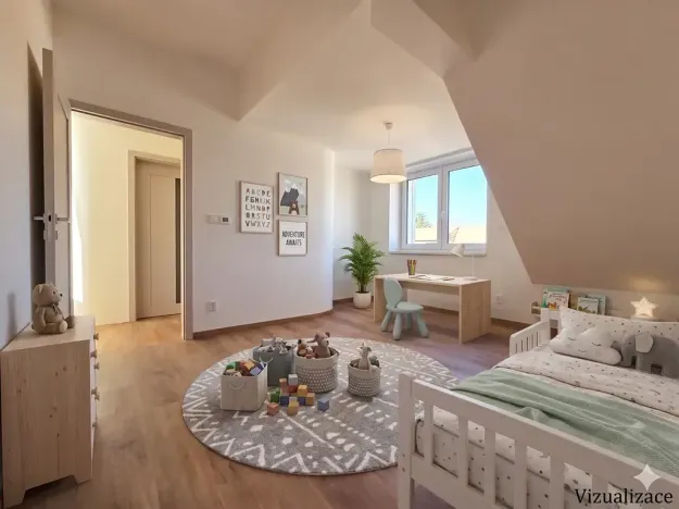 Prodej rodinného domu, Šlapanice, Brněnská, 123 m2
