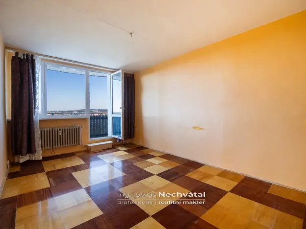 Prodej bytu 2+1, Brno - Lesná, Fillova, 55 m2