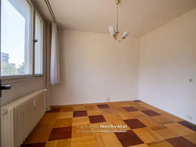 Prodej bytu 2+1, Brno - Lesná, Fillova, 55 m2