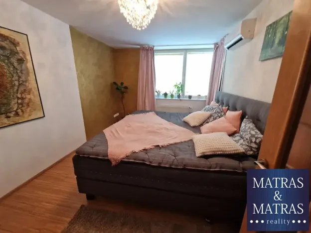 Prodej bytu 2+1, Brno, Palackého třída, 51 m2