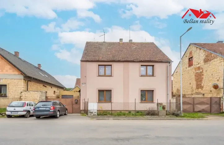 Prodej rodinného domu, Hředle, 245 m2