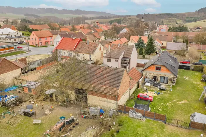 Prodej rodinného domu, Hředle, 245 m2