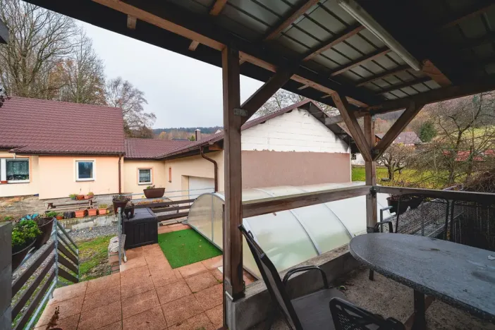 Prodej rodinného domu, Kdyně - Dobříkov, 195 m2