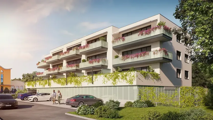 Prodej bytu 2+kk, Ostopovice, U Dráhy, 59 m2