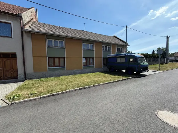 Prodej rodinného domu, Klenovice na Hané, 230 m2