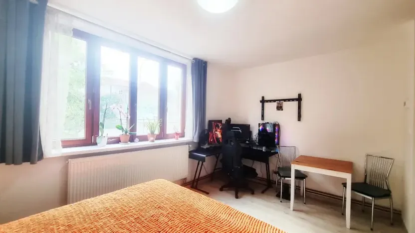Prodej bytu 1+kk, Brno, Gallašova, 28 m2
