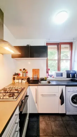 Prodej bytu 1+kk, Brno, Gallašova, 28 m2