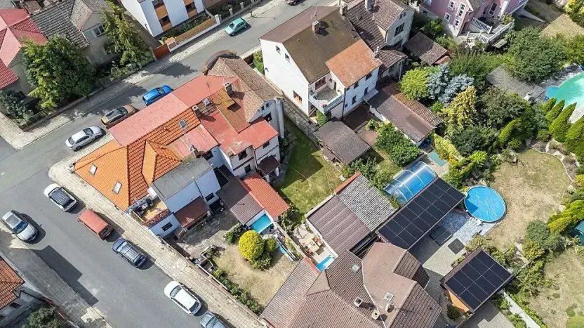 Prodej rodinného domu, Nymburk, Svatopluka Čecha, 173 m2