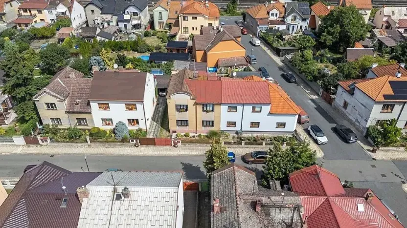 Prodej rodinného domu, Nymburk, Svatopluka Čecha, 173 m2