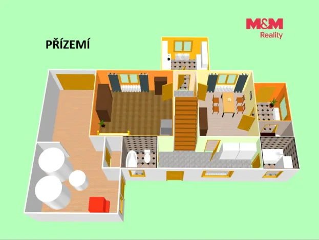 Prodej rodinného domu, Opatovice I, 115 m2