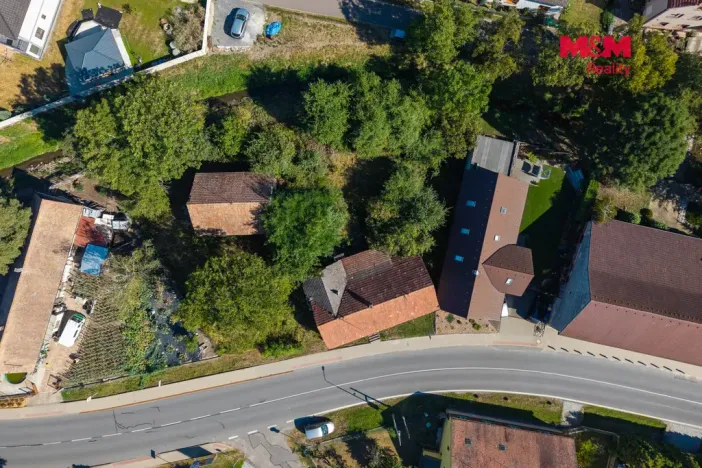 Prodej rodinného domu, Holice - Podhráz, 80 m2