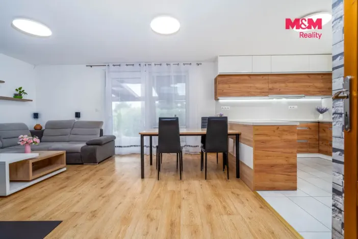 Prodej rodinného domu, Čilec, 114 m2