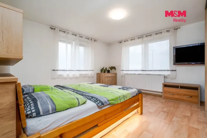 Prodej rodinného domu, Čilec, 114 m2