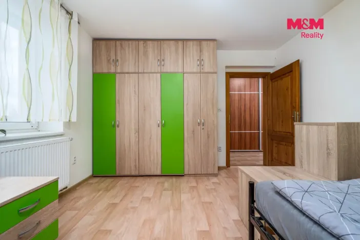 Prodej rodinného domu, Čilec, 114 m2