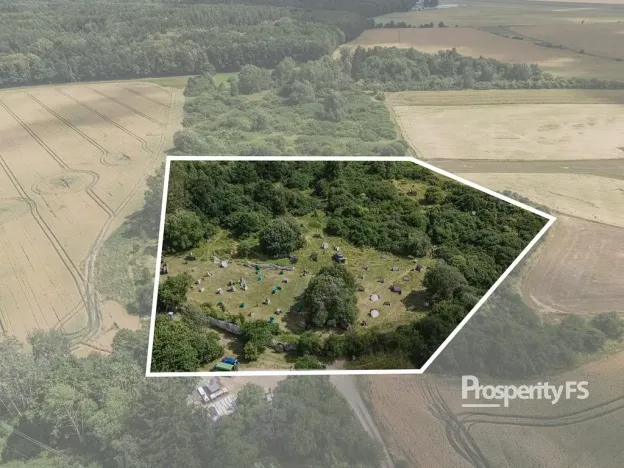 Prodej komerčního pozemku, Velká Dobrá, 15944 m2
