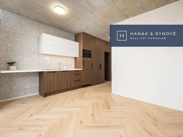 Pronájem bytu 1+kk, Brno, Koliště, 23 m2