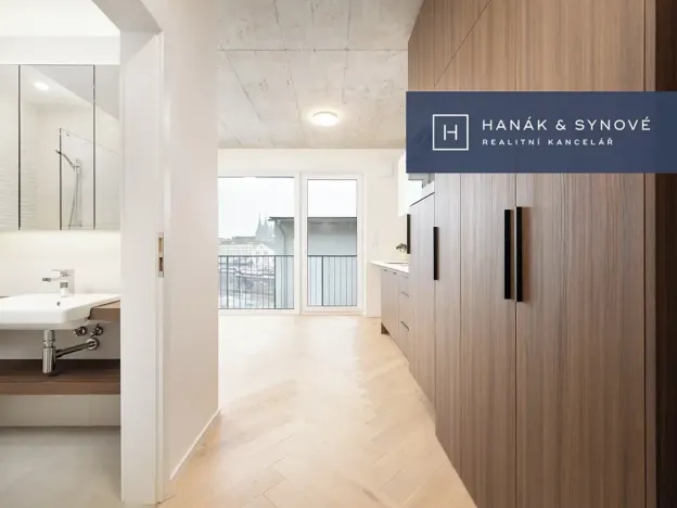 Pronájem bytu 1+kk, Brno, Koliště, 23 m2