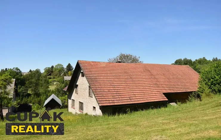 Prodej rodinného domu, Kunvald, 250 m2