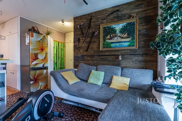 Prodej bytu 1+kk, Šakvice, Hlavní, 31 m2