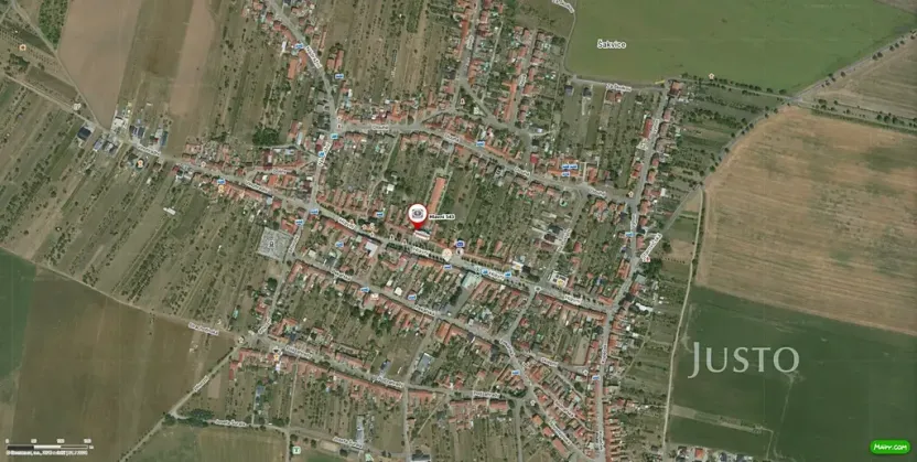 Prodej bytu 1+kk, Šakvice, Hlavní, 31 m2