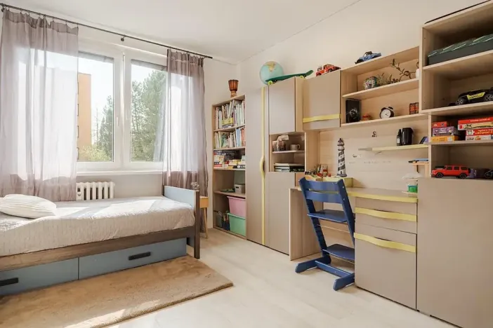 Prodej bytu 3+1, Litomyšl, Mařákova, 81 m2