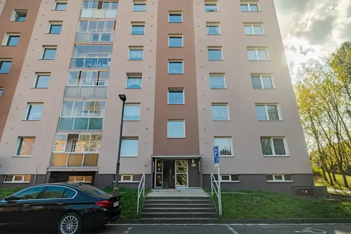 Prodej bytu 3+1, Litomyšl, Mařákova, 81 m2