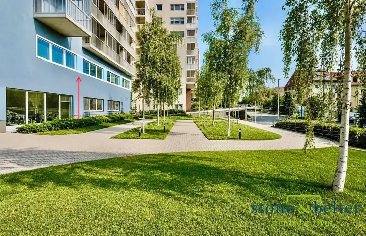 Prodej kanceláře, Praha - Michle, V dolině, 293 m2