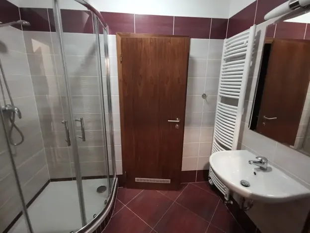 Pronájem bytu 1+kk, Praha - Letňany, Pavla Beneše, 36 m2