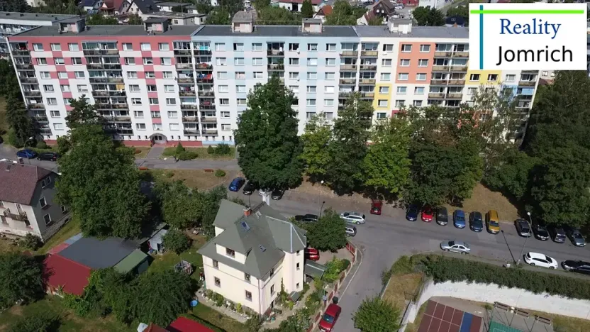 Prodej bytu 2+1, Liberec, Jáchymovská, 65 m2