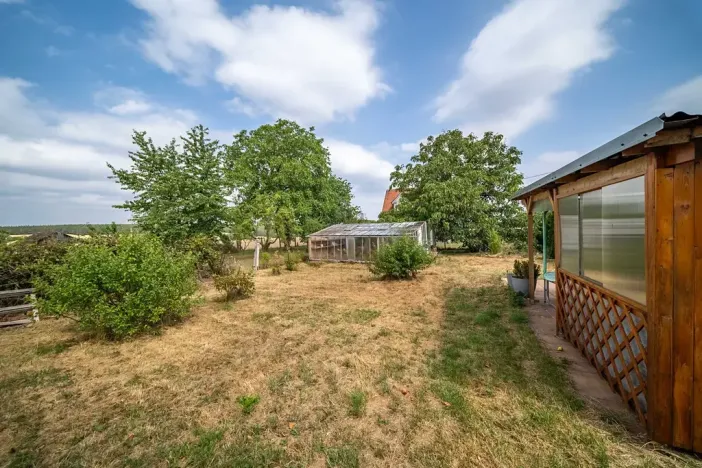 Prodej rodinného domu, Žilov, 77 m2