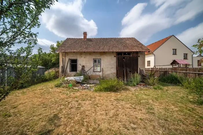 Prodej rodinného domu, Žilov, 77 m2