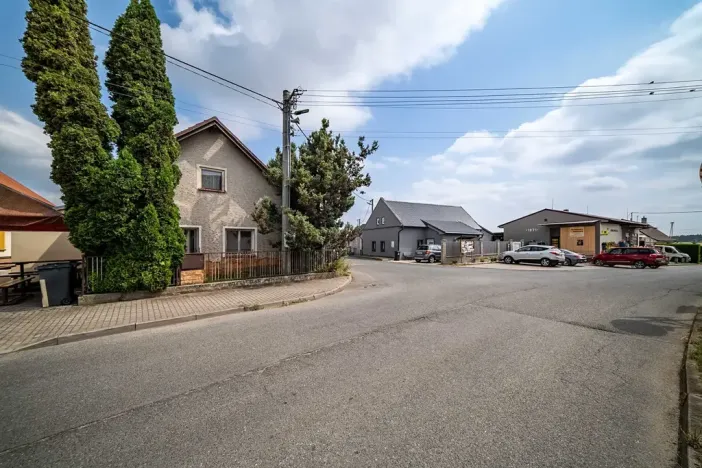 Prodej rodinného domu, Žilov, 77 m2