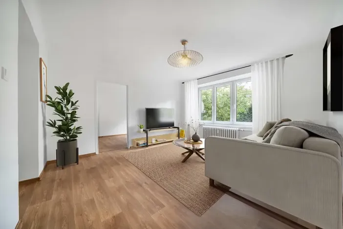 Prodej bytu 3+1, Plzeň, Thámova, 69 m2