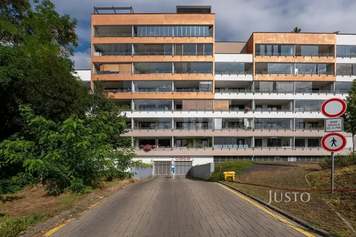 Pronájem bytu 2+kk, Praha - Modřany, Soukalova, 55 m2