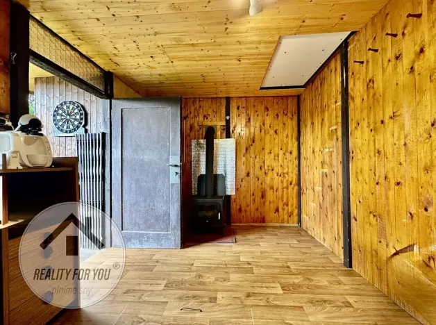 Prodej chaty, Děčín, Hraniční, 32 m2