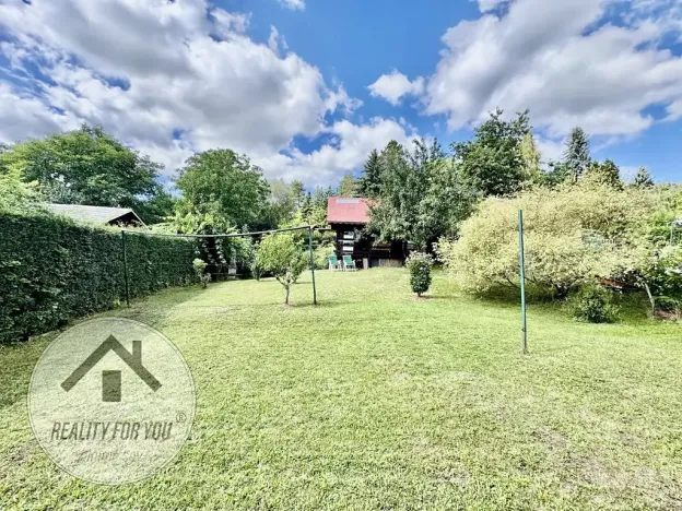 Prodej chaty, Děčín, Hraniční, 32 m2