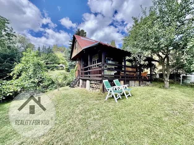 Prodej chaty, Děčín, Hraniční, 32 m2
